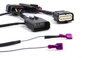 Ford Mustang Wiring Harness - Diode Dynamics - Sequential DRL Harness LED Turn Signal - `15-`21